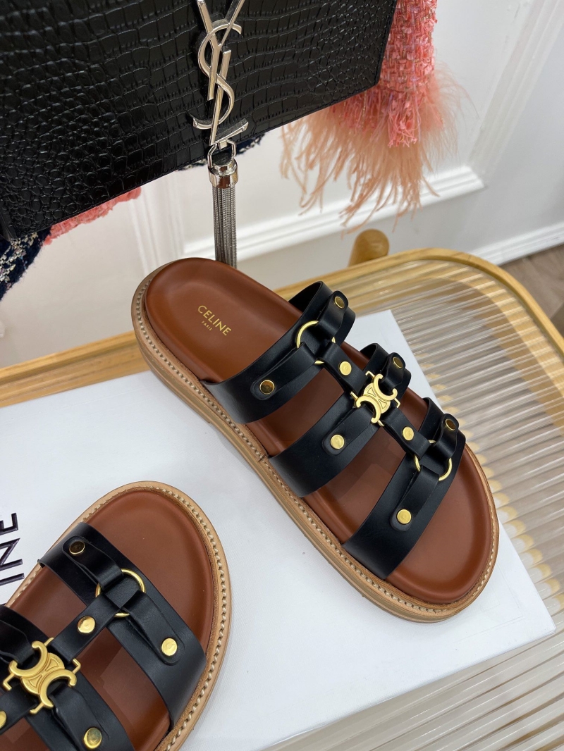 Celine Slippers